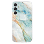 For Samsung Galaxy A25 5G (Global) (161.0 x 76.5 x 8.3mm) Case Pattern Printing Shockproof Soft TPU Phone Cover