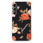 For Samsung Galaxy A25 5G (Global) (161.0 x 76.5 x 8.3mm) Case Pattern Printing Shockproof Soft TPU Phone Cover