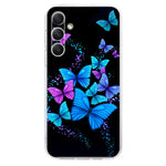 For Samsung Galaxy A25 5G (Global) (161.0 x 76.5 x 8.3mm) Case Pattern Printing Shockproof Soft TPU Phone Cover