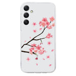 For Samsung Galaxy A25 5G (Global) (161.0 x 76.5 x 8.3mm) Case Pattern Printing Shockproof Soft TPU Phone Cover