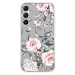 For Samsung Galaxy A25 5G (Global) (161.0 x 76.5 x 8.3mm) Case Pattern Printing Shockproof Soft TPU Phone Cover