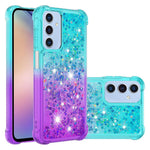 For Samsung Galaxy A16 5G / Galaxy A16 4G TPU Case Gradient Quicksand Phone Back Cover