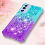 For Samsung Galaxy A16 5G / Galaxy A16 4G TPU Case Gradient Quicksand Phone Back Cover