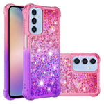 For Samsung Galaxy A16 5G / Galaxy A16 4G TPU Case Gradient Quicksand Phone Back Cover