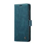 CASEME For Huawei P60 Case  013 Series Card Holder Stand Leather Phone Cover