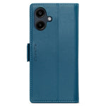 CASEME Til Samsung Galaxy A06 4G Lædercover 023 RFID Blokerende Mobilcover med 3 Kortlommer