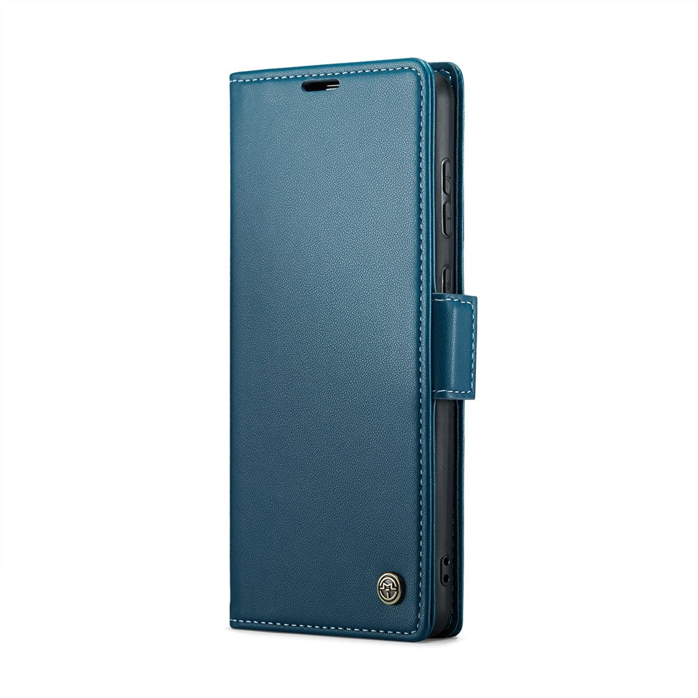 CASEME For Huawei Mate 60 Pro+ / Huawei Mate 60 Pro Leather Case  023 RFID Blocking 3 Card Slot Mobile Cover