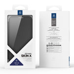 DUX DUCIS For Samsung Galaxy S25 Leather Case  Skin X Pro Series Flip Cover Magnetic Case