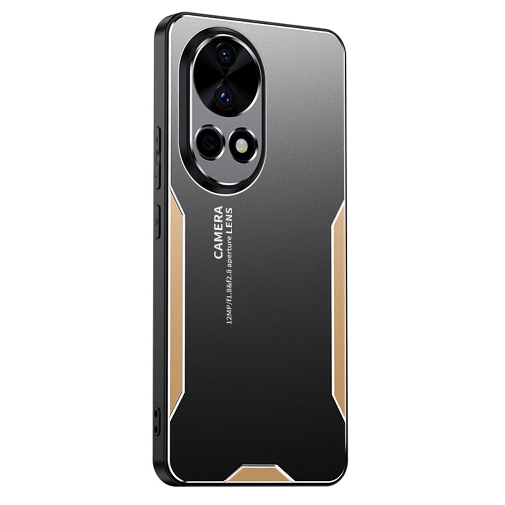 Huawei Nova 13 5G mobilskal Aluminiumlegering TPU PC Baksida