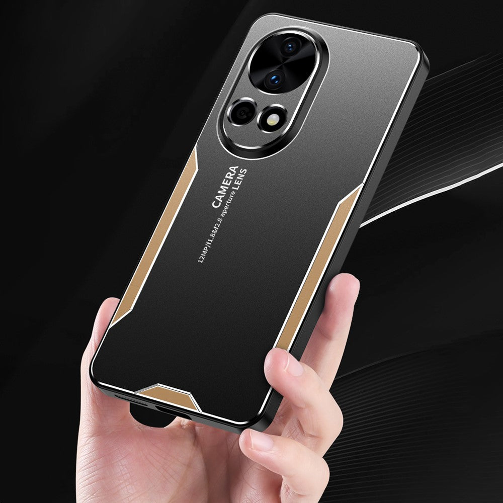 Huawei Nova 13 5G mobilskal Aluminiumlegering TPU PC Baksida