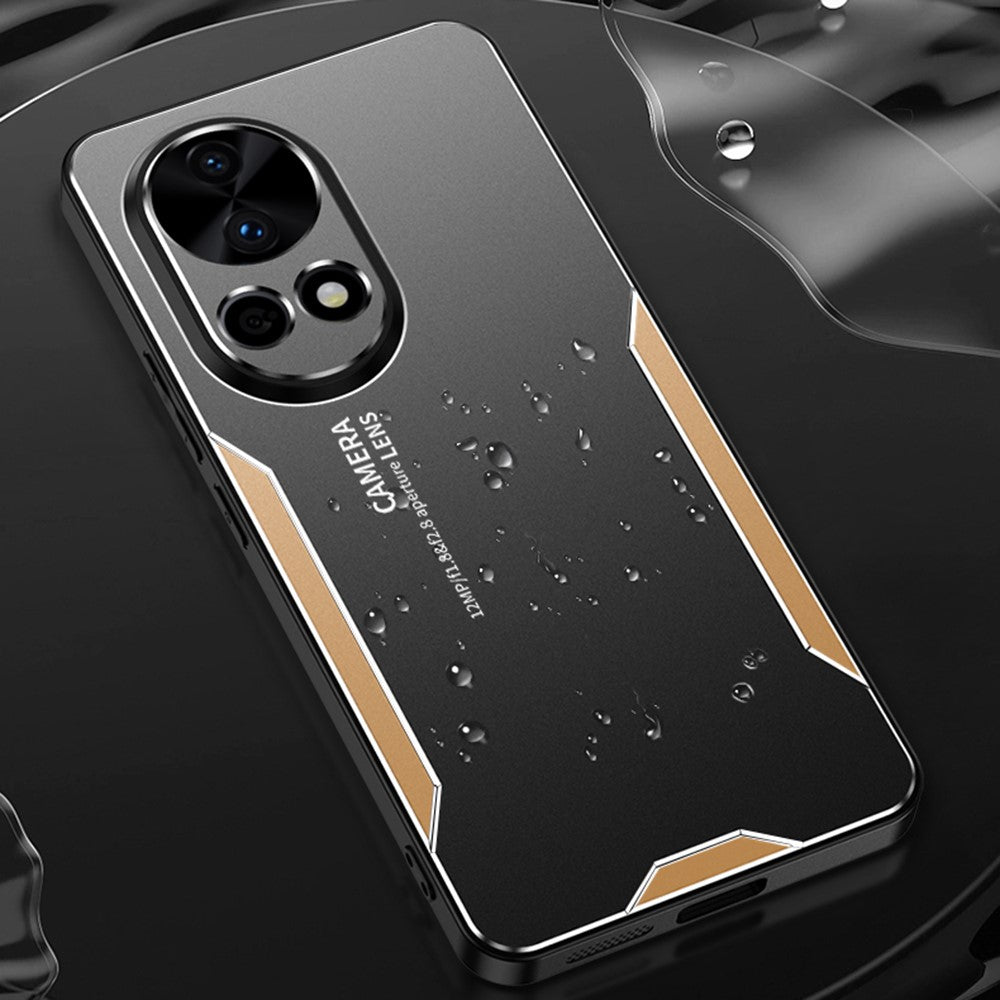 Huawei Nova 13 5G mobilskal Aluminiumlegering TPU PC Baksida