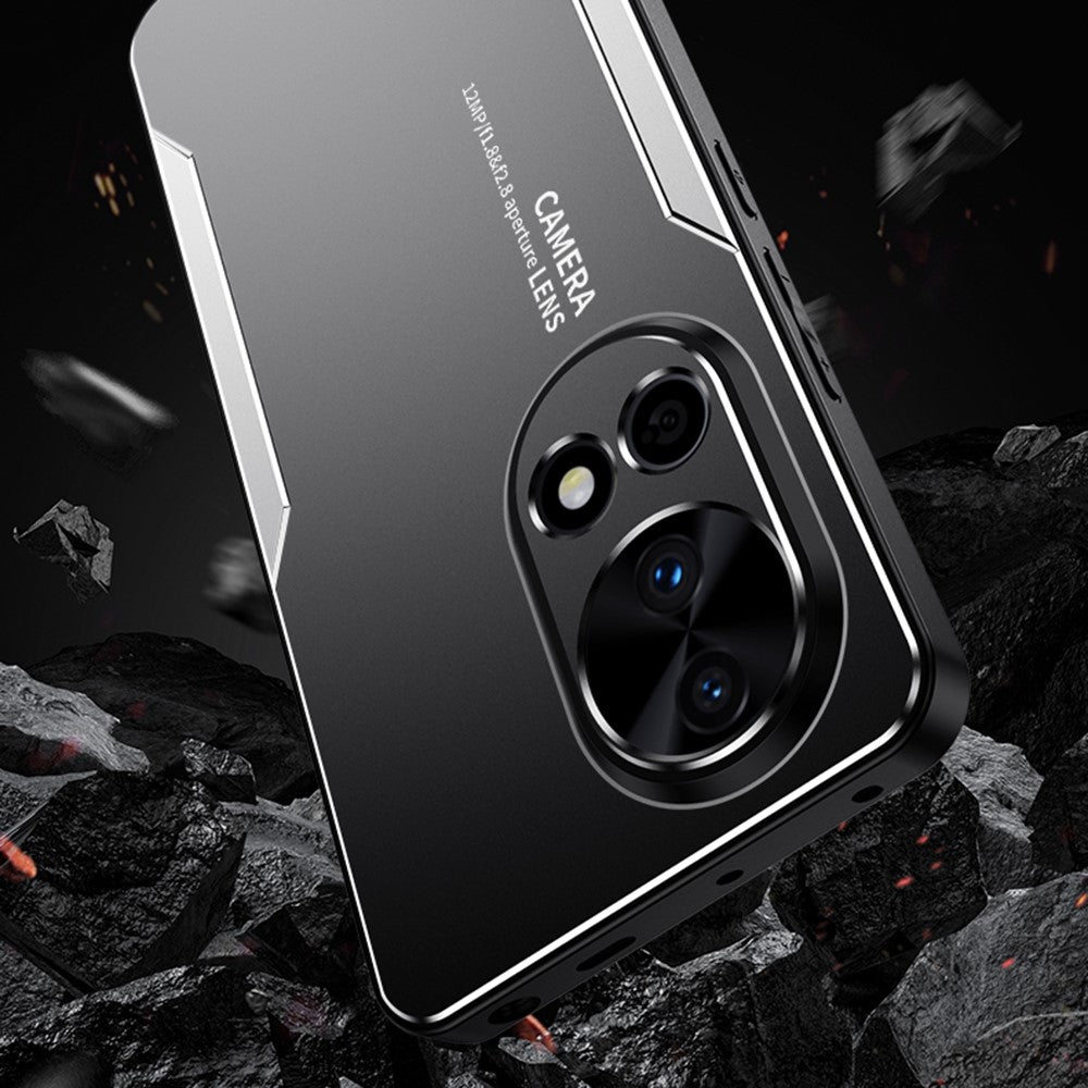 Huawei Nova 13 5G mobilskal Aluminiumlegering TPU PC Baksida