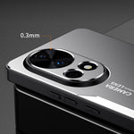 Huawei Nova 13 5G mobilskal Aluminiumlegering TPU PC Baksida