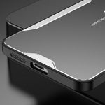 For Huawei nova 13 5G Phone Case Aluminium Alloy TPU PC Back Cover