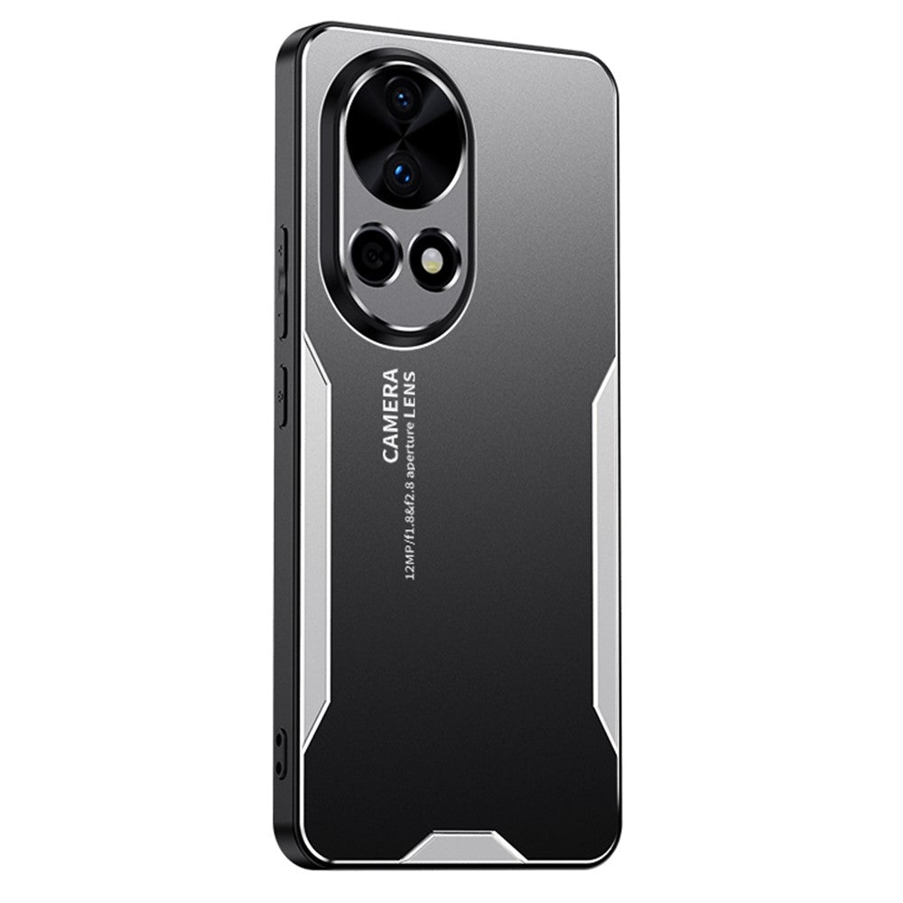 Huawei Nova 13 5G mobilskal Aluminiumlegering TPU PC Baksida