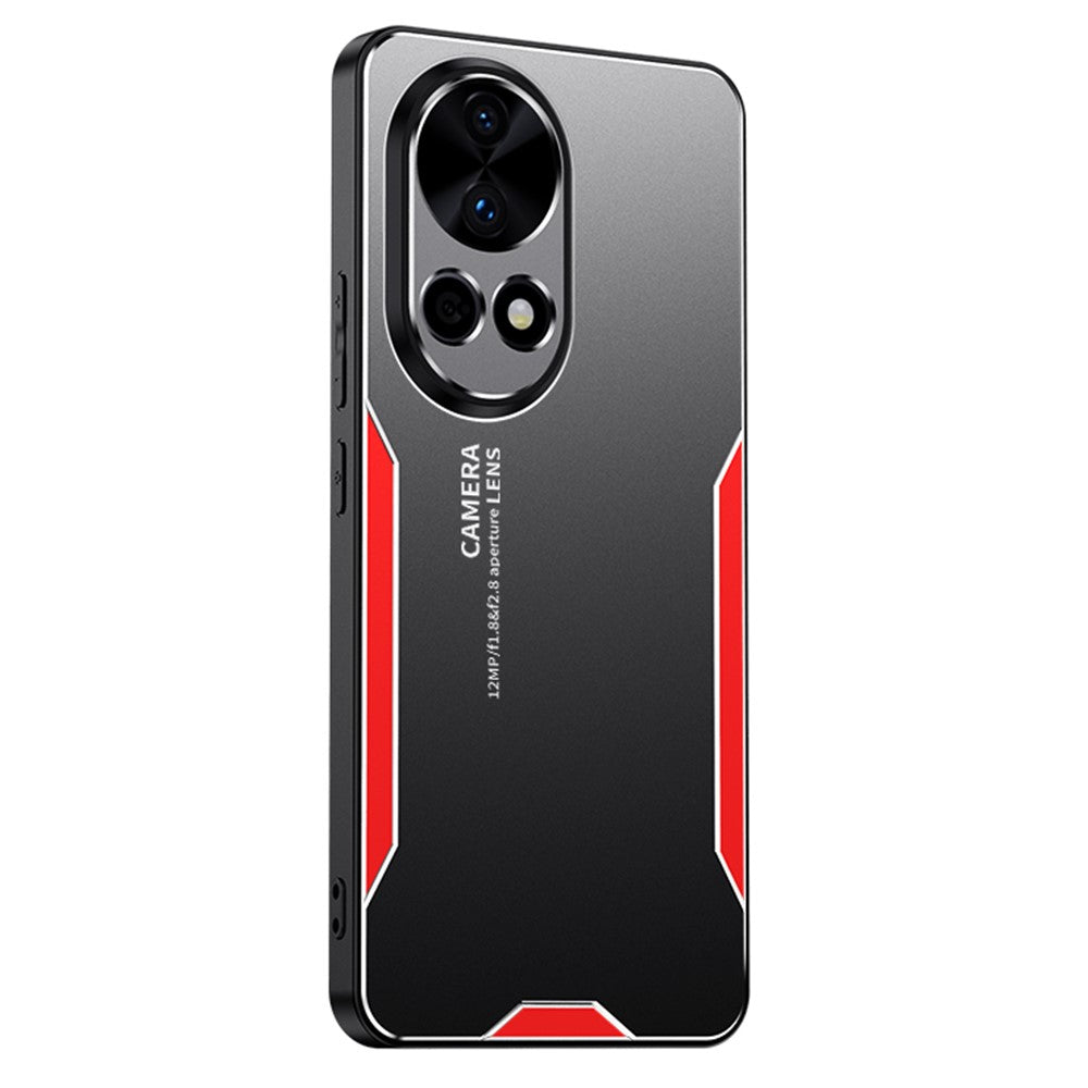 Huawei Nova 13 5G mobilskal Aluminiumlegering TPU PC Baksida