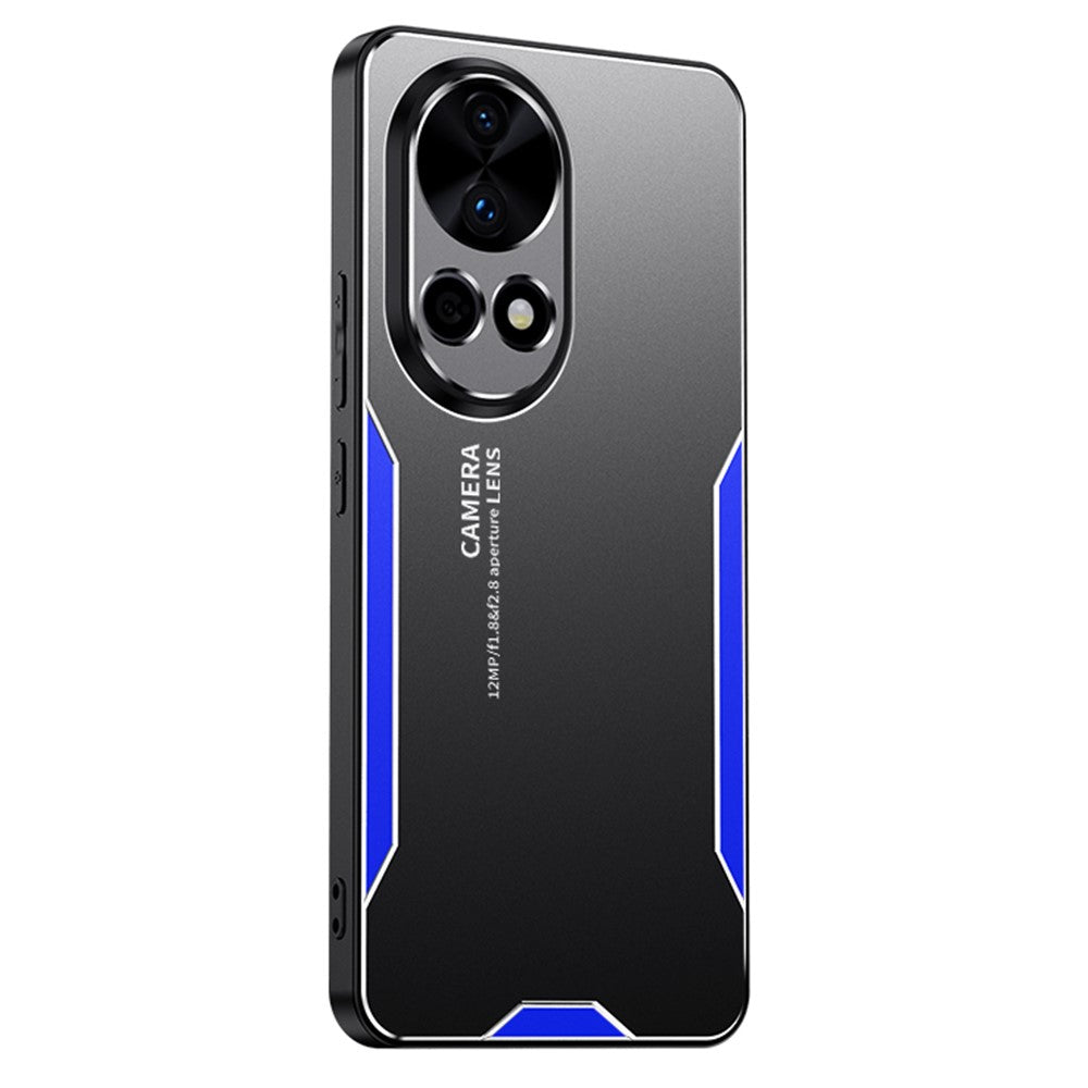 Huawei Nova 13 5G mobilskal Aluminiumlegering TPU PC Baksida