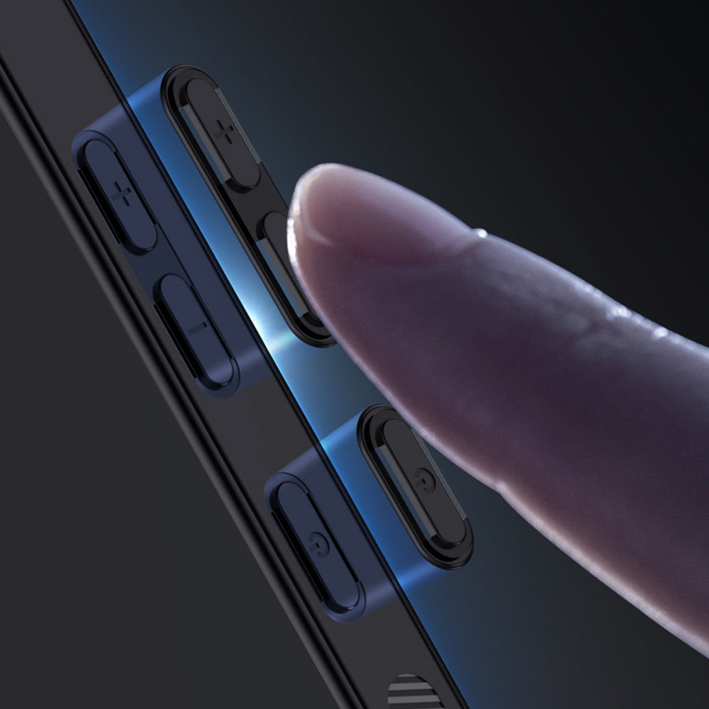 Samsung Galaxy S25 Ultra-skal med trästruktur, PU-läderbeläggning, PC+TPU-fodral