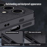 For Samsung Galaxy S25 Case Wood Texture PU Leather Coated PC+TPU Phone Cover