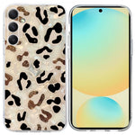 For Samsung Galaxy S25 FE Case Pattern Printing Shockproof Soft TPU Phone Cover