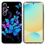 For Samsung Galaxy S25 FE Case Pattern Printing Shockproof Soft TPU Phone Cover