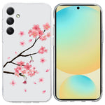 For Samsung Galaxy S25 FE Case Pattern Printing Shockproof Soft TPU Phone Cover