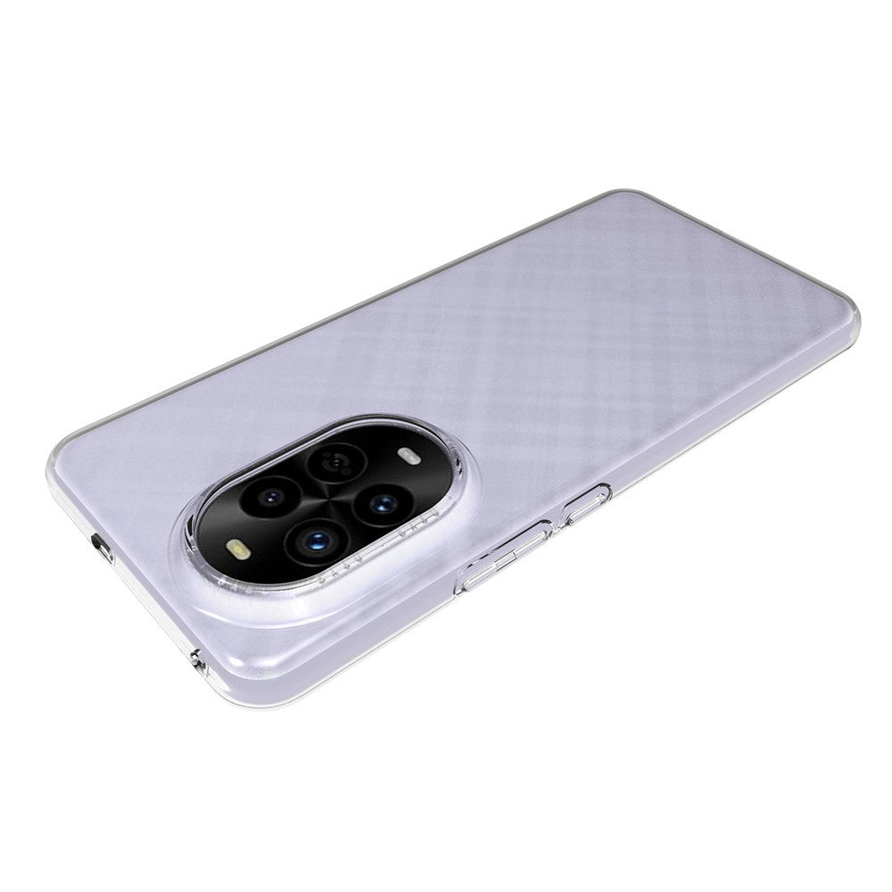 For Huawei nova 13 Pro 5G Clear Phone Case Watermark-Resistant TPU Back Cover
