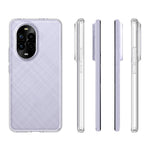 Huawei Nova 13 Pro 5G Genomskinligt mobilskal Vattenstämpelbeständigt TPU Bakstycke