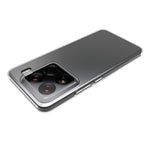 Xiaomi 15 Pro genomskinligt mobilskal vattenstämpelbeständigt TPU-bakstycke