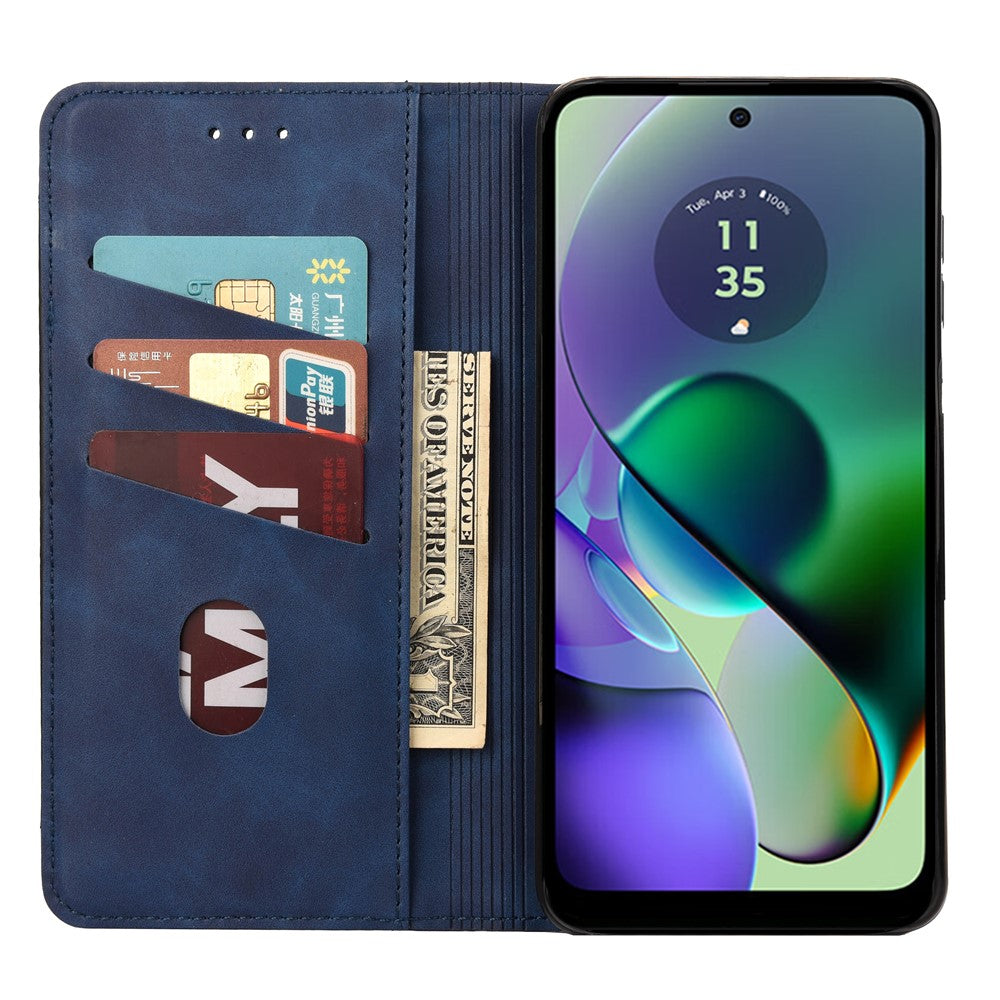 For Samsung Galaxy A06 4G Case PU Leather Shockproof Protection Wallet Phone Cover