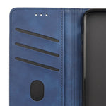 For Samsung Galaxy A06 4G Case PU Leather Shockproof Protection Wallet Phone Cover