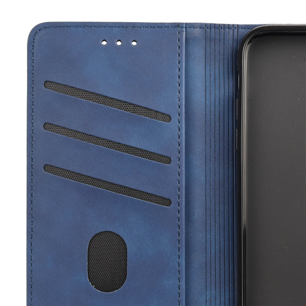 For Samsung Galaxy A06 4G Case PU Leather Shockproof Protection Wallet Phone Cover