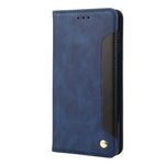 For Samsung Galaxy A06 4G Case PU Leather Shockproof Protection Wallet Phone Cover