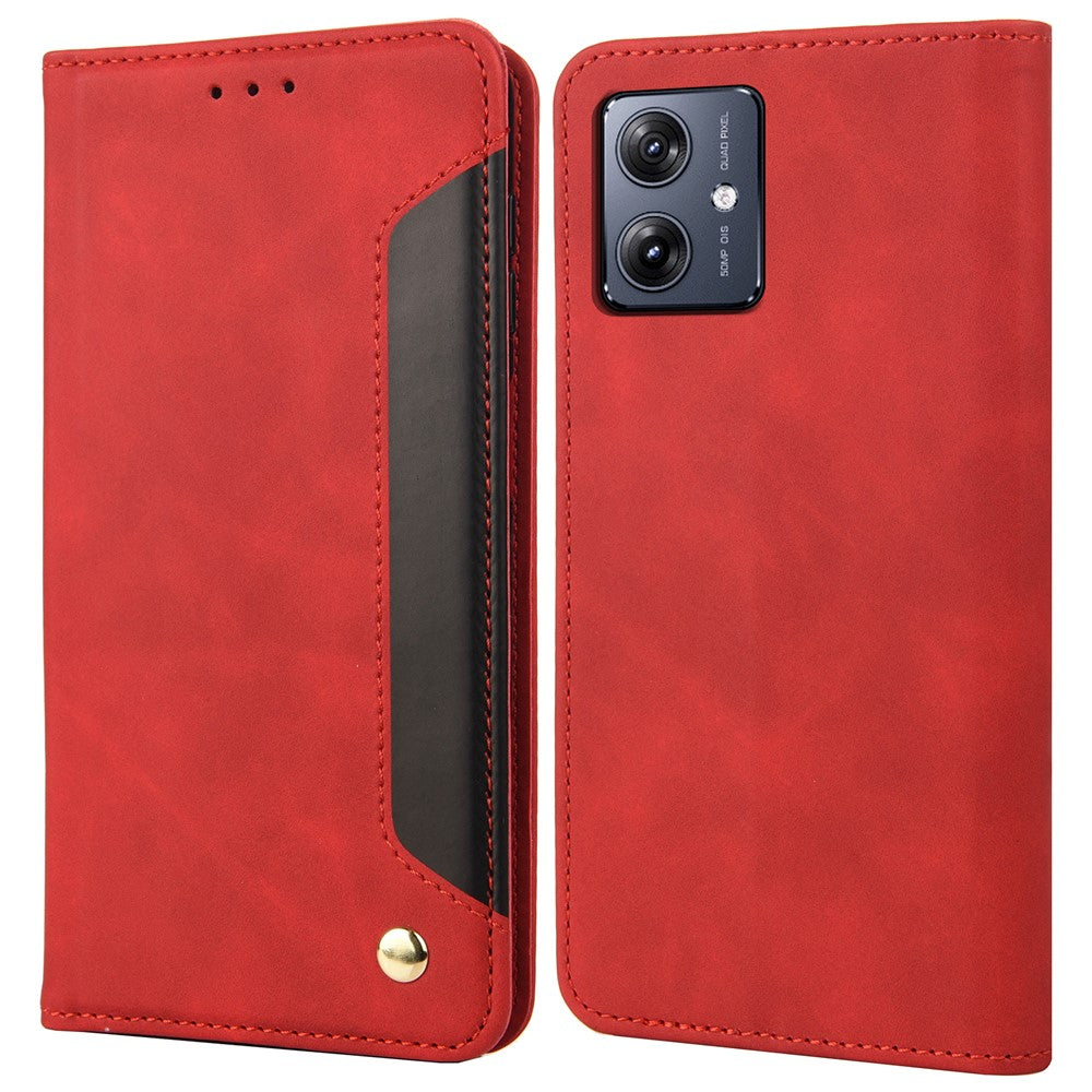 For Samsung Galaxy A06 4G Case PU Leather Shockproof Protection Wallet Phone Cover