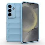 Samsung Galaxy S25+ skal, mjukt TPU-skal med fallskydd och robust baksida