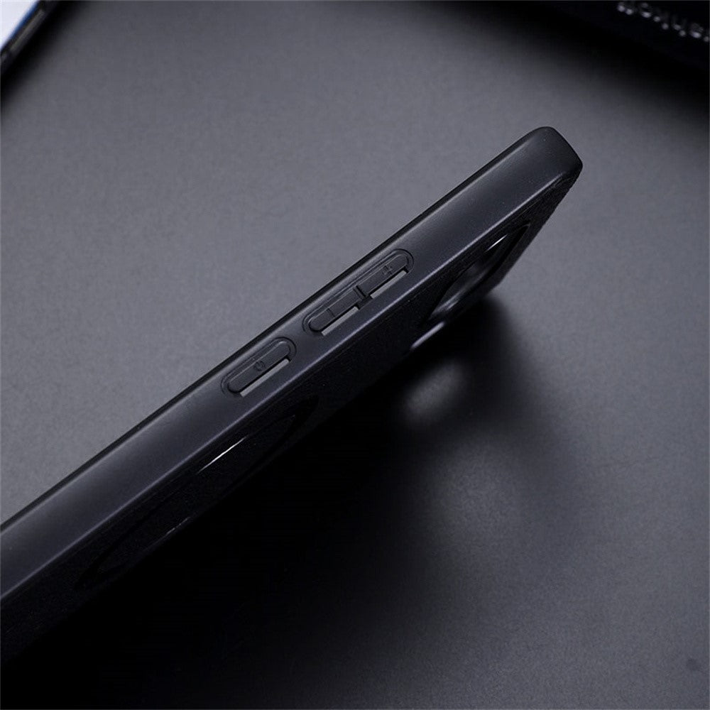 For OnePlus Nord 4 Magnetic Case Litchi Texture PU Leather+TPU Phone Cover