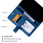 For Xiaomi Redmi Note 14 Pro+ 5G / Note 14 Pro 5G / Poco X7 5G Case Imprinted Lines PU Leather Splicing Wallet Phone Cover