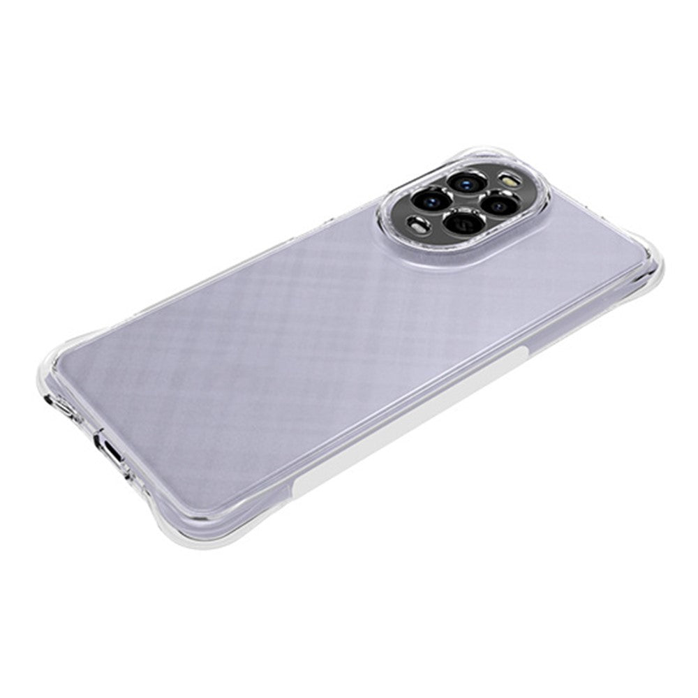 Huawei Nova 13 Pro 5G TPU-mobilskal Halkfritt transparent mobilmobilfodral