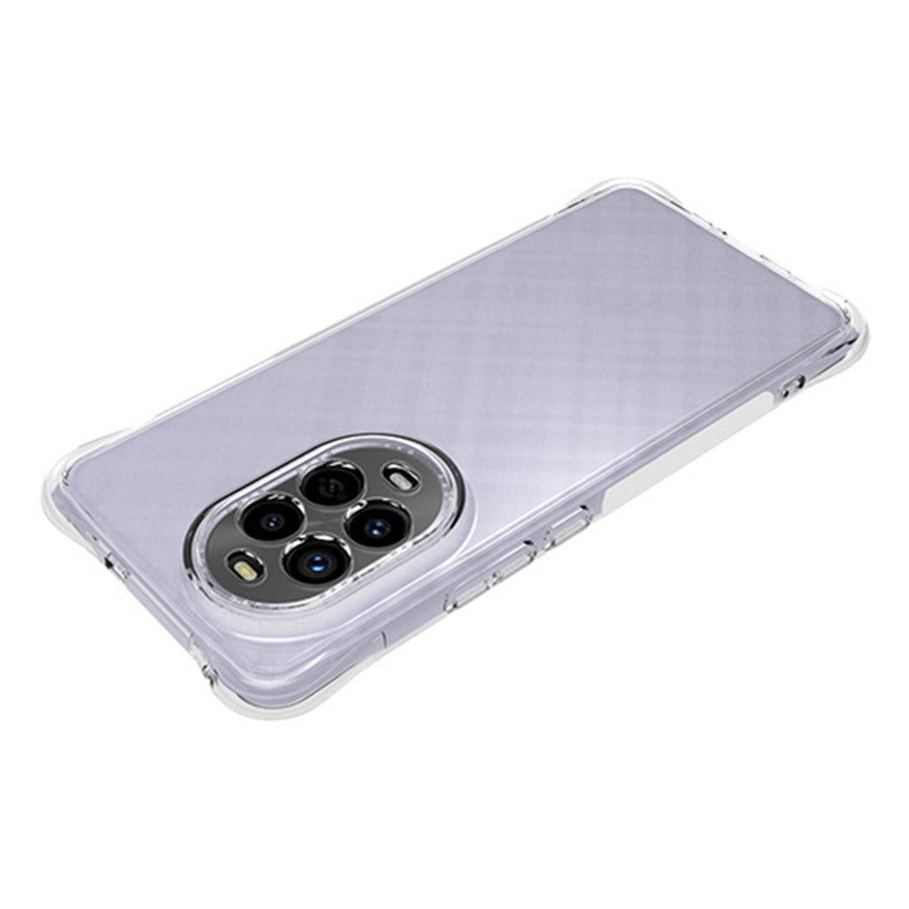 Huawei Nova 13 Pro 5G TPU-mobilskal Halkfritt transparent mobilmobilfodral