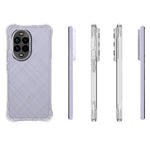 Huawei Nova 13 Pro 5G TPU-mobilskal Halkfritt transparent mobilmobilfodral