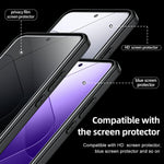 For Xiaomi 15 Case PC+TPU Phone Cover Airbag Protection