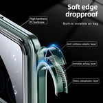 For Xiaomi 15 Case PC+TPU Phone Cover Airbag Protection