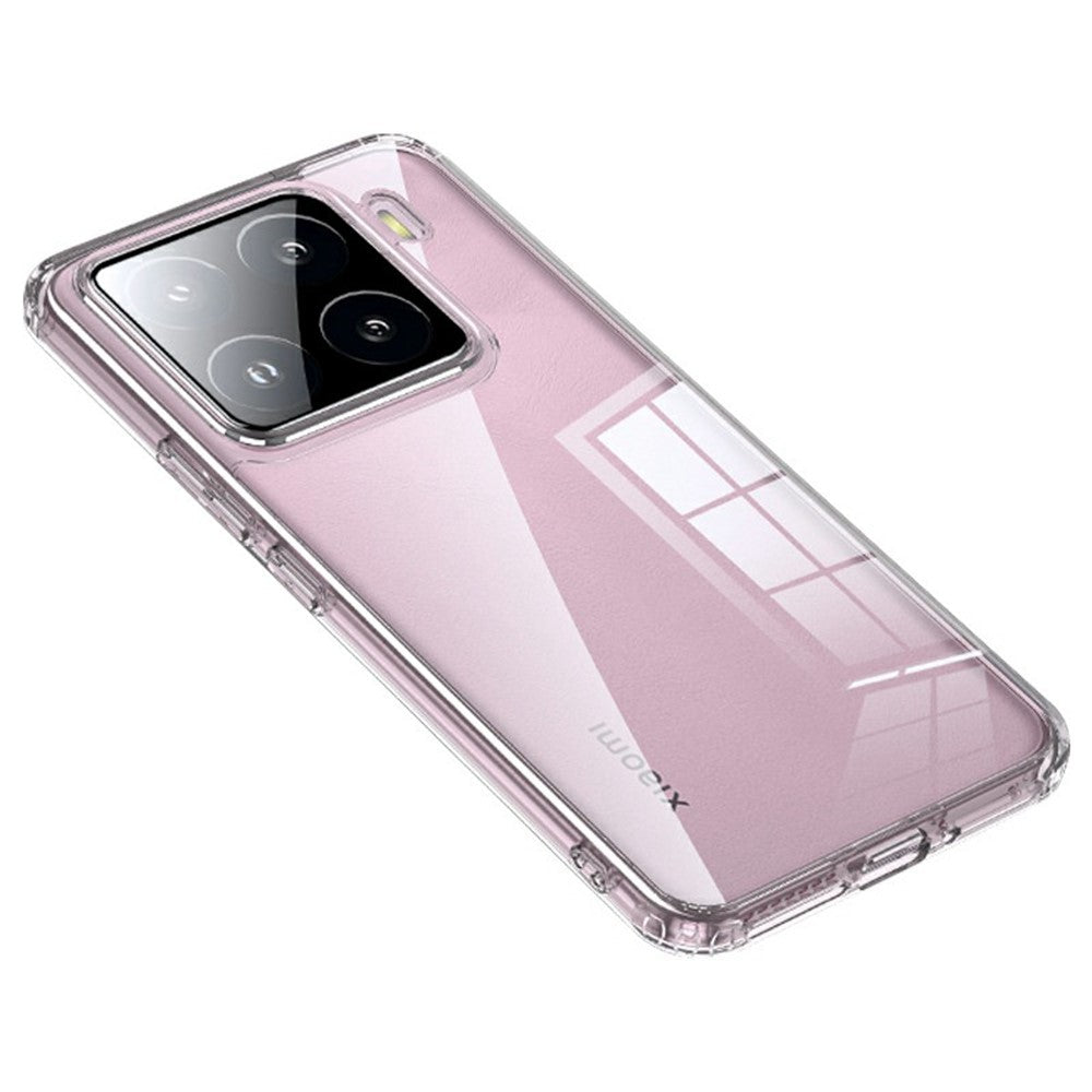 For Xiaomi 15 Case PC+TPU Phone Cover Airbag Protection