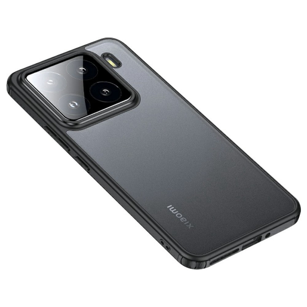 For Xiaomi 15 Pro Case PC+TPU Phone Cover Airbag Protection
