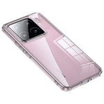 For Xiaomi 15 Pro Case PC+TPU Phone Cover Airbag Protection