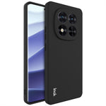 IMAK UC-4-serien til Xiaomi Redmi Note 14 Pro 5G / Poco X7 5G TPU-etui, blødt mobilcover med lige kant