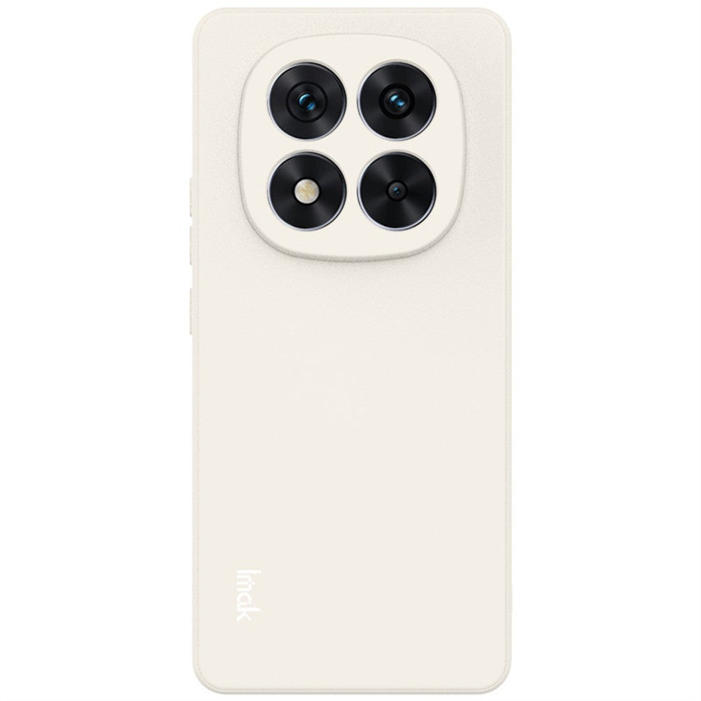 IMAK UC-4 Series for Xiaomi Redmi Note 14 Pro 5G / Poco X7 5G TPU Case Soft Phone Cover Straight Edge