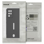 IMAK UC-4 Series for Xiaomi Redmi Note 14 Pro 5G / Poco X7 5G TPU Case Soft Phone Cover Straight Edge