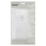 IMAK UX-4 Series for Oppo Find X8 Pro 5G Case Straight Frame Four Corner Shockproof Clear TPU Cover