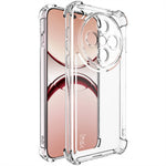 IMAK UX-4 Series for Oppo Find X8 5G Case Straight Frame Four Corner Shockproof Clear TPU Cover